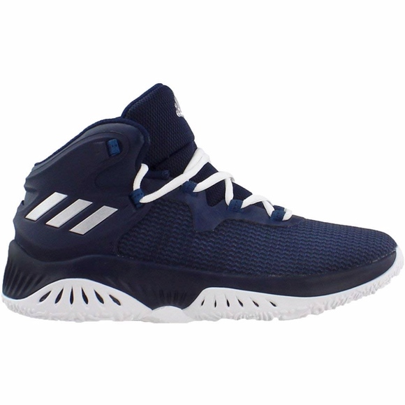 adidas | Shoes | Adidas Explosive Bounce Basketball Shoes By378 | Poshmark